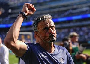 华体会平台-克利希：若巴黎夺冠，恩里克将加入瓜帅和最伟大教练的行列