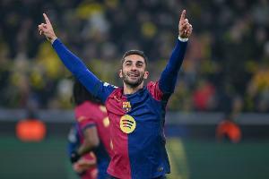 华体会官网-本赛季巴萨替补球员在西甲打进17球，创队史单赛季纪录