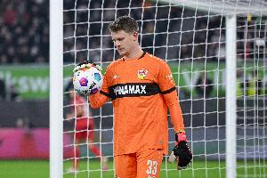 华体会官网-记者：勒沃库森有意拜仁外租门将努贝尔，但目前尚未有具体进展