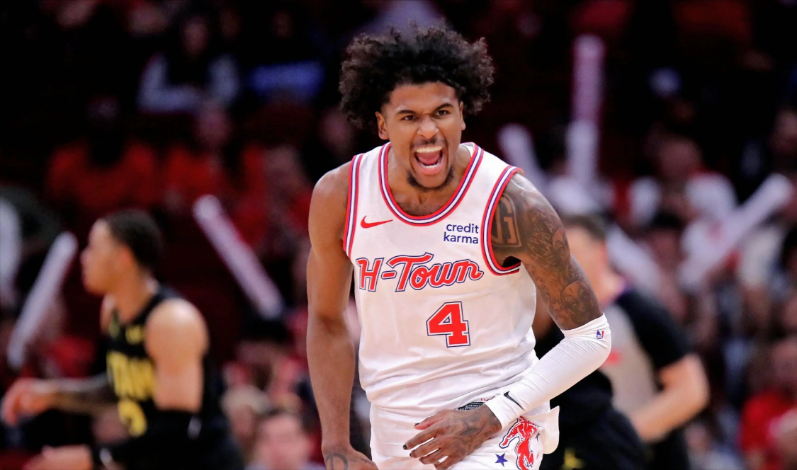 会不会后悔，媒体晒年轻球员换巨星结果，火箭情况大不同不用担心