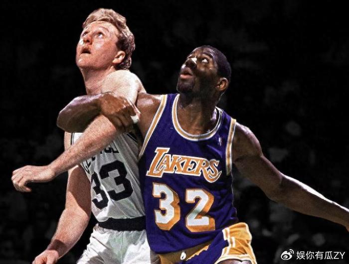 “魔鸟争霸”！魔术师约翰逊和伯德生涯交手37次各自表现如何？