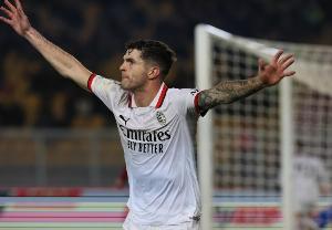 华体会官方网站-普利西奇：米兰的实力很强但需要展现出来，今天最关键的是没丢球