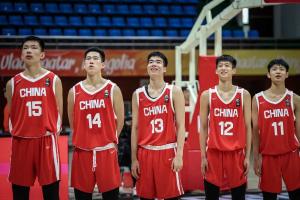 华体会-战胜新西兰晋级决赛！媒体人：冠军不是梦 中国U16男篮今年有机会