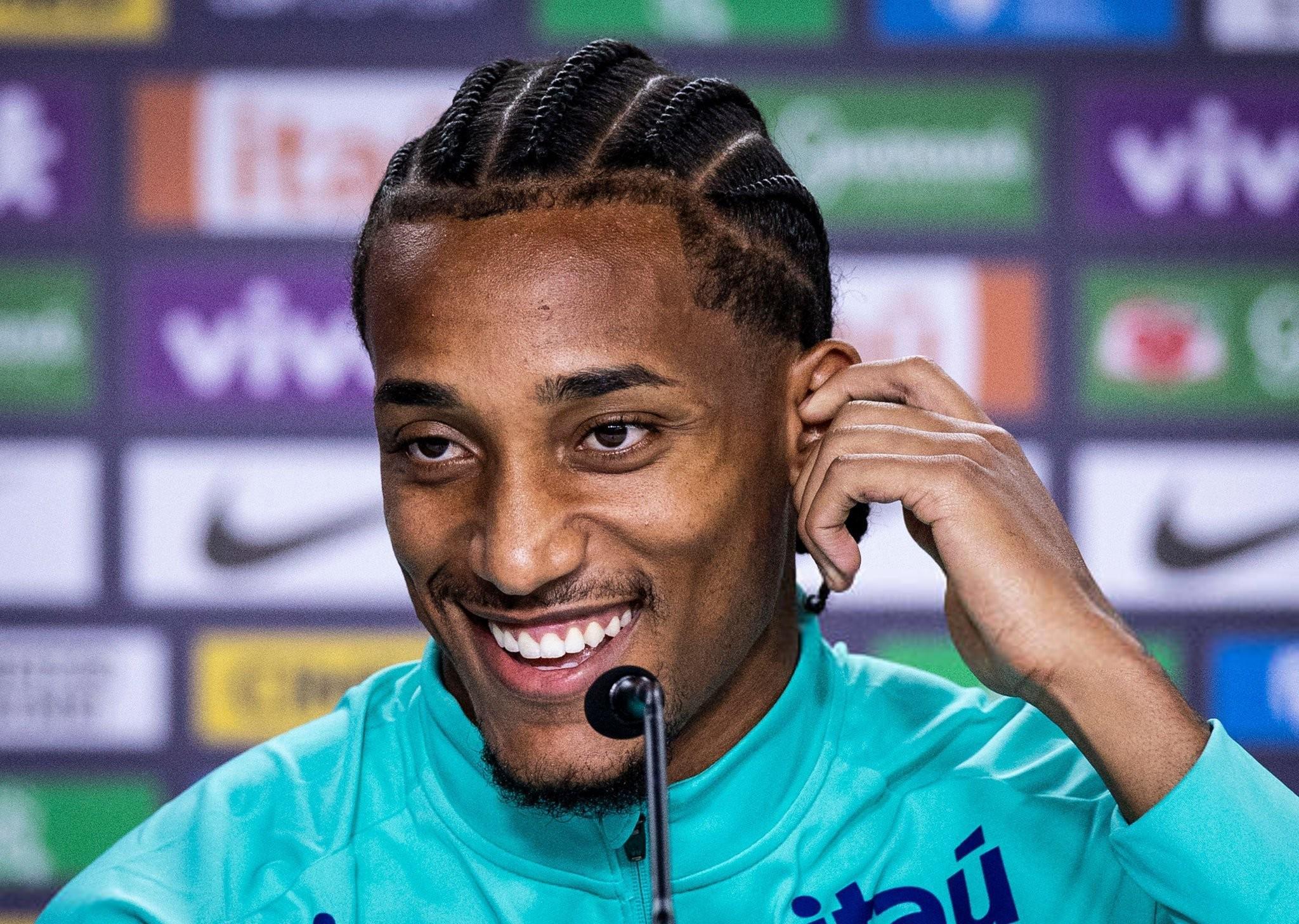 华体会官网-若昂-佩德罗：在切尔西我的队友更强，我获得的曝光度也更高