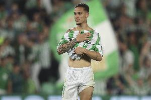 华体会-西媒：贝蒂斯与曼联达基本协议，2000万欧买安东尼50%所有权