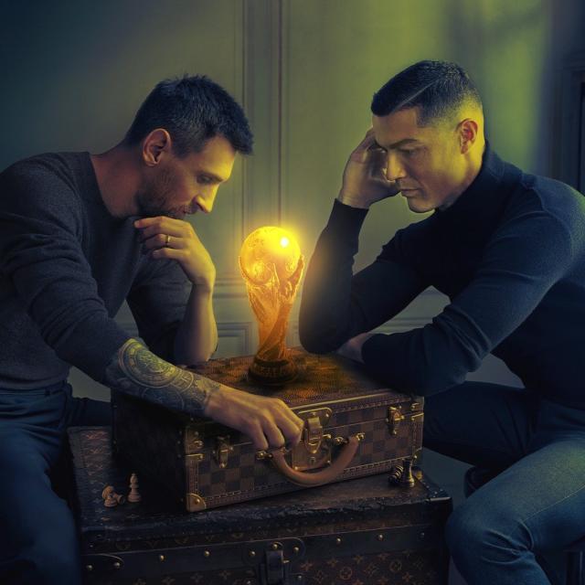 华体会-林良锋：C罗混到这地步，是因为太缺自知之明